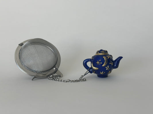 Tea Ball with Chain